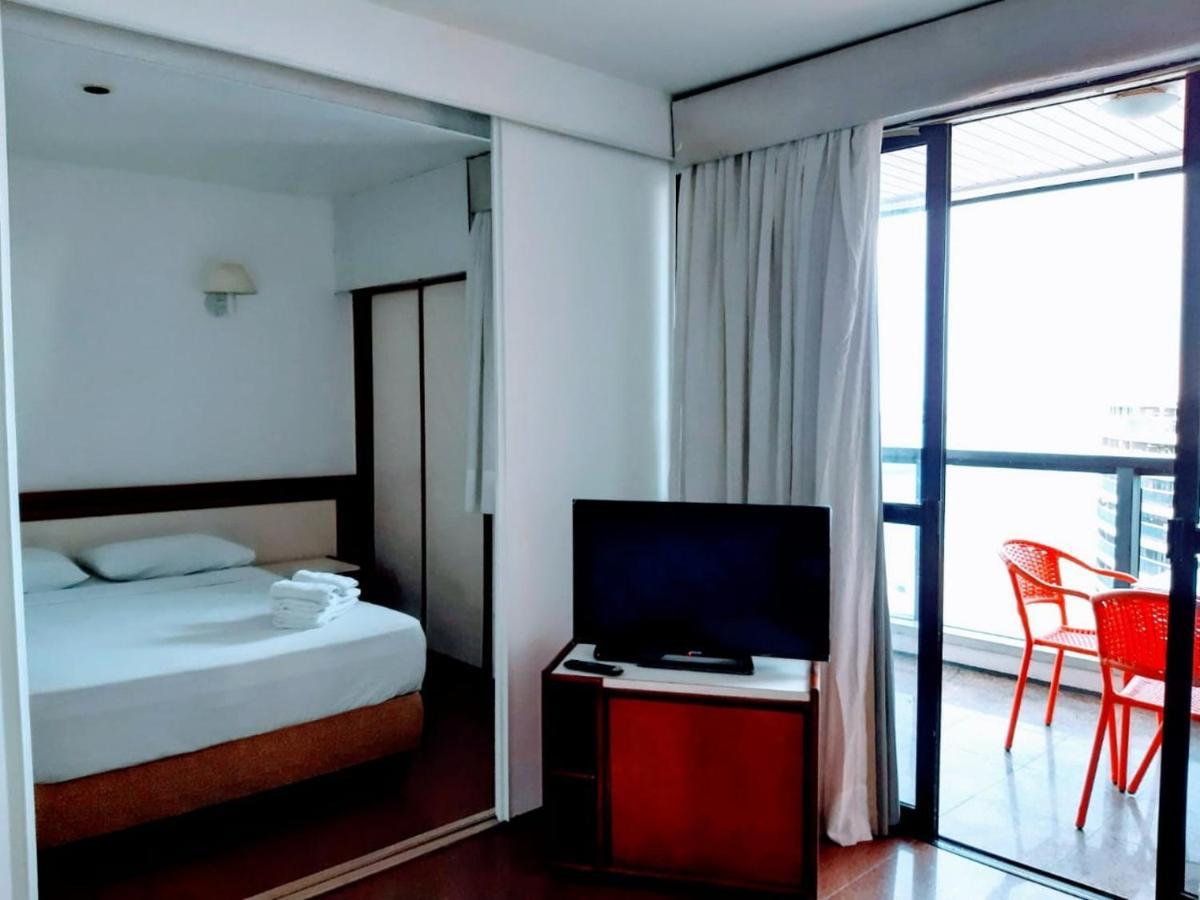 Hotel Flat Atlântico Fortaleza  Extérieur photo