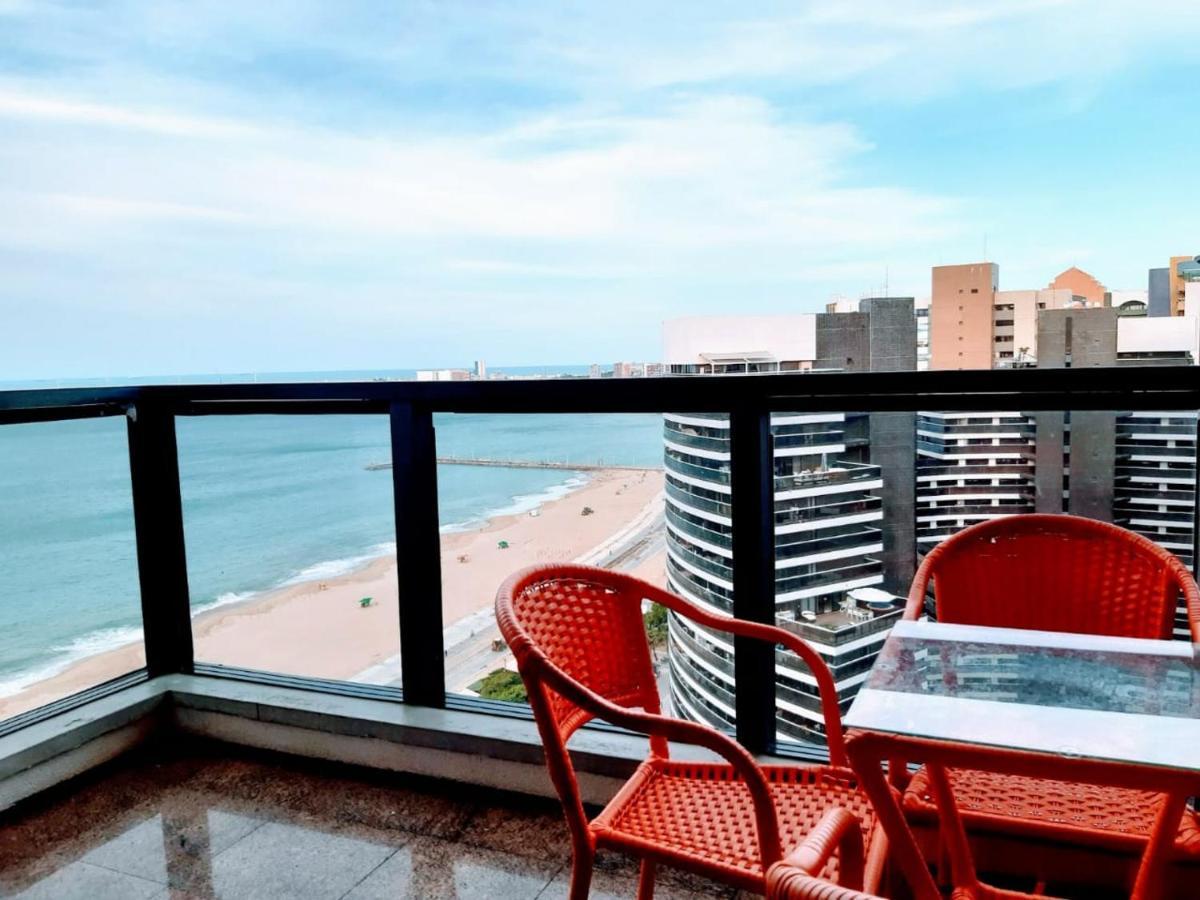Hotel Flat Atlântico Fortaleza  Extérieur photo