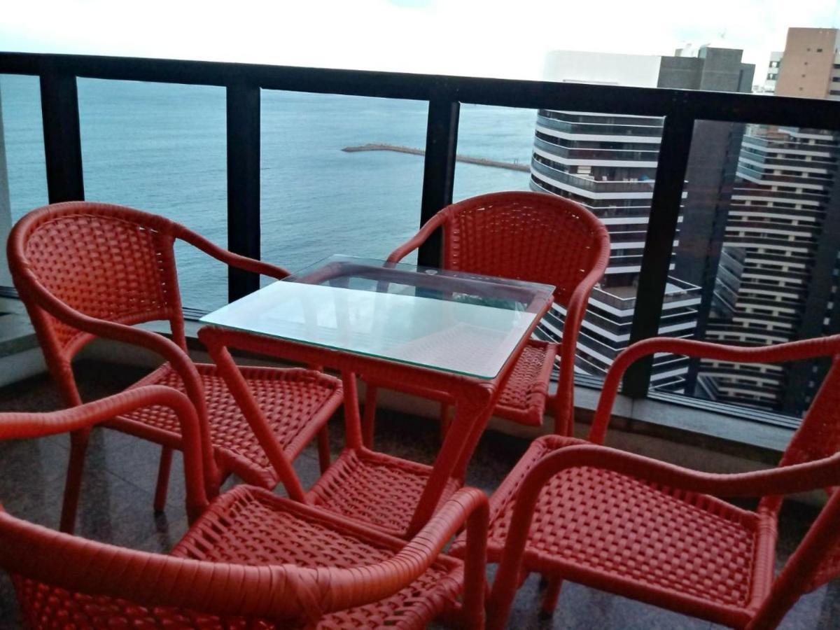 Hotel Flat Atlântico Fortaleza  Extérieur photo