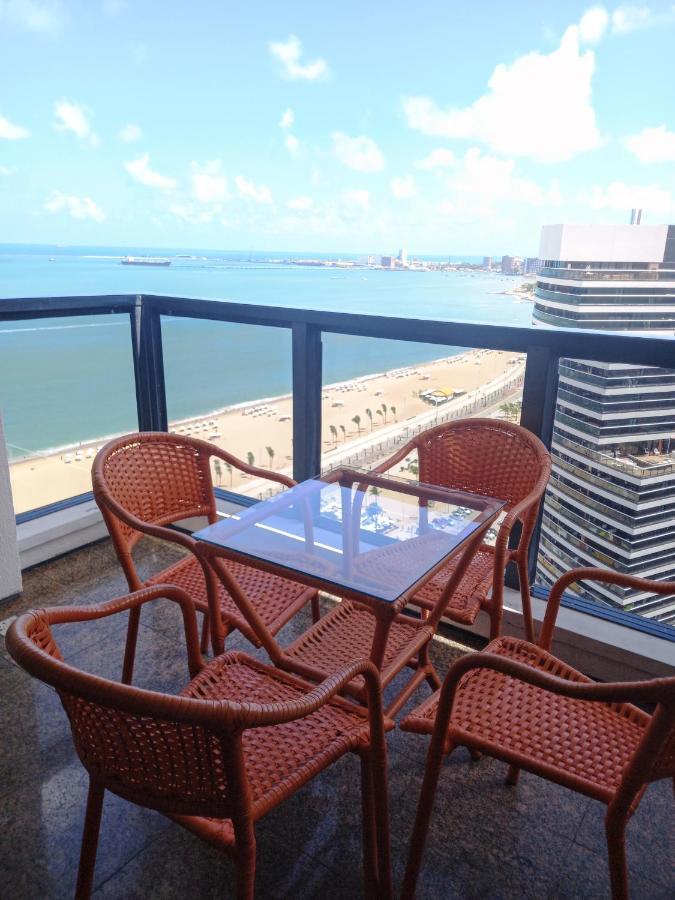 Hotel Flat Atlântico Fortaleza  Extérieur photo