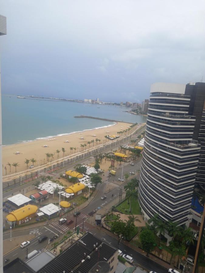 Hotel Flat Atlântico Fortaleza  Extérieur photo