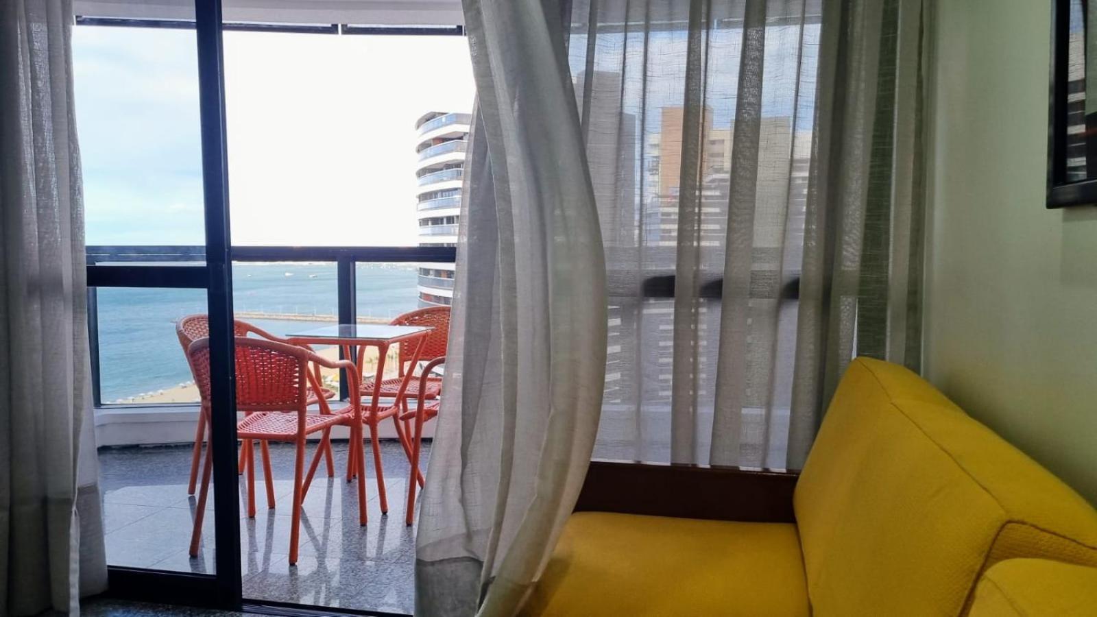 Hotel Flat Atlântico Fortaleza  Extérieur photo