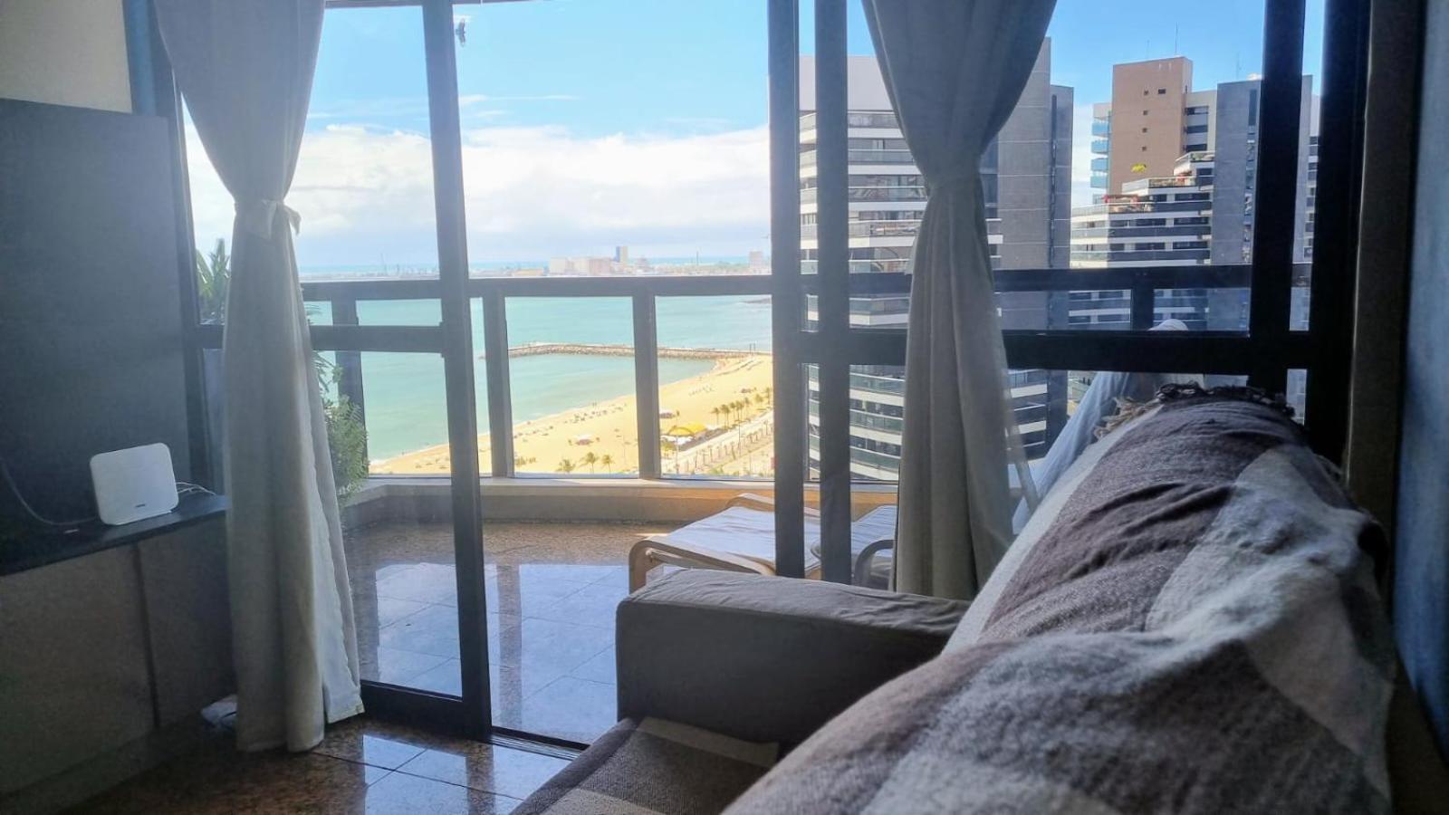 Hotel Flat Atlântico Fortaleza  Extérieur photo