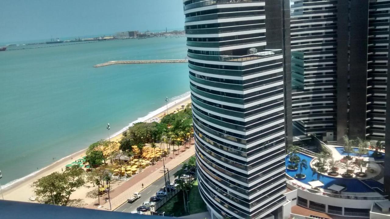 Hotel Flat Atlântico Fortaleza  Extérieur photo