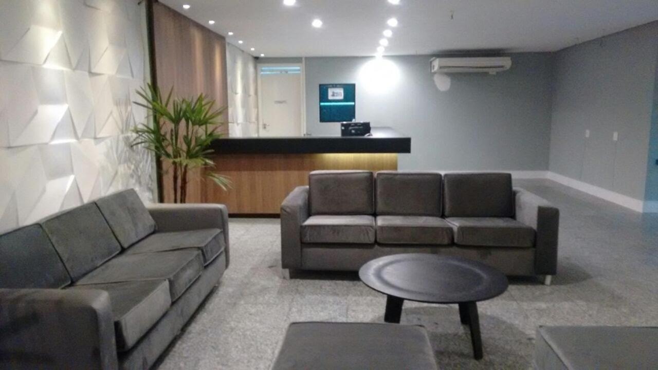 Hotel Flat Atlântico Fortaleza  Extérieur photo