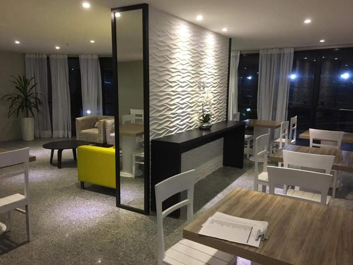 Hotel Flat Atlântico Fortaleza  Extérieur photo