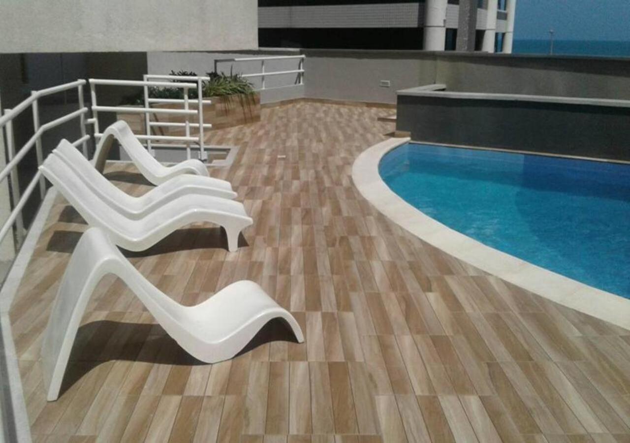 Hotel Flat Atlântico Fortaleza  Extérieur photo