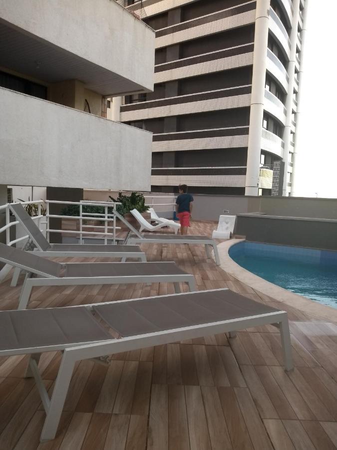 Hotel Flat Atlântico Fortaleza  Extérieur photo